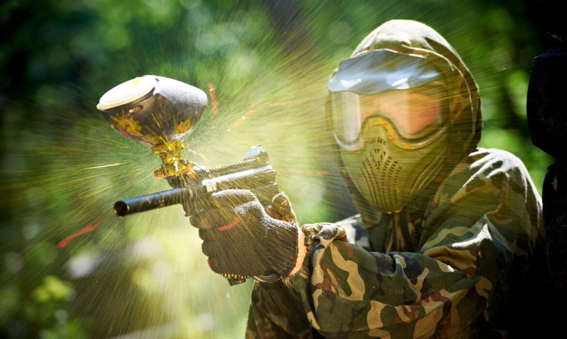 Paintball