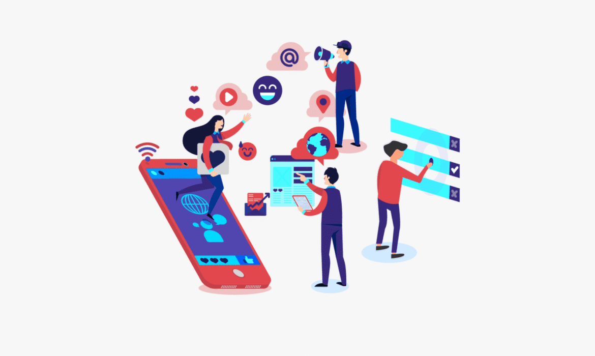 Social Media Marketing