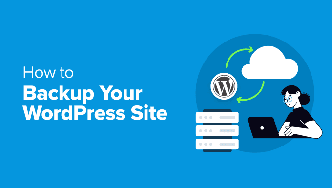 Backup Your WordPress