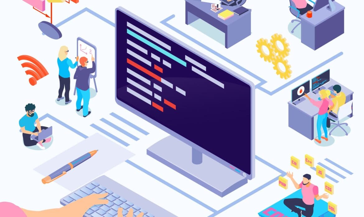 Website Module Development