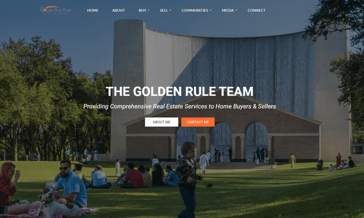 Golden Rule Homes - Home Page