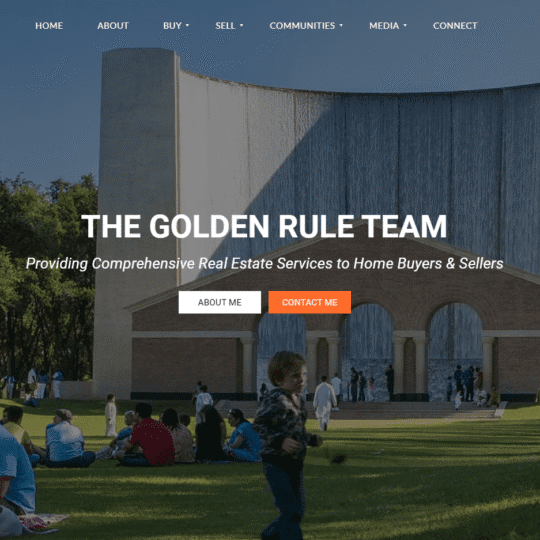 Golden Rule Homes – Home Page