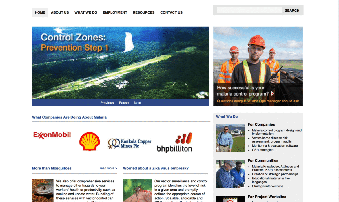 Mosquito Zone International - Home Page