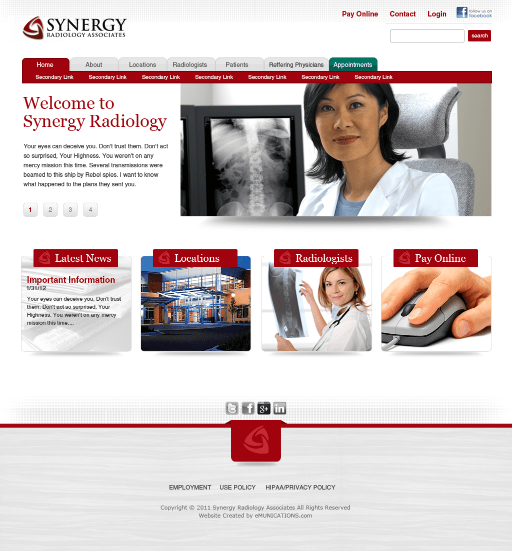 Synergy Radiology Associates