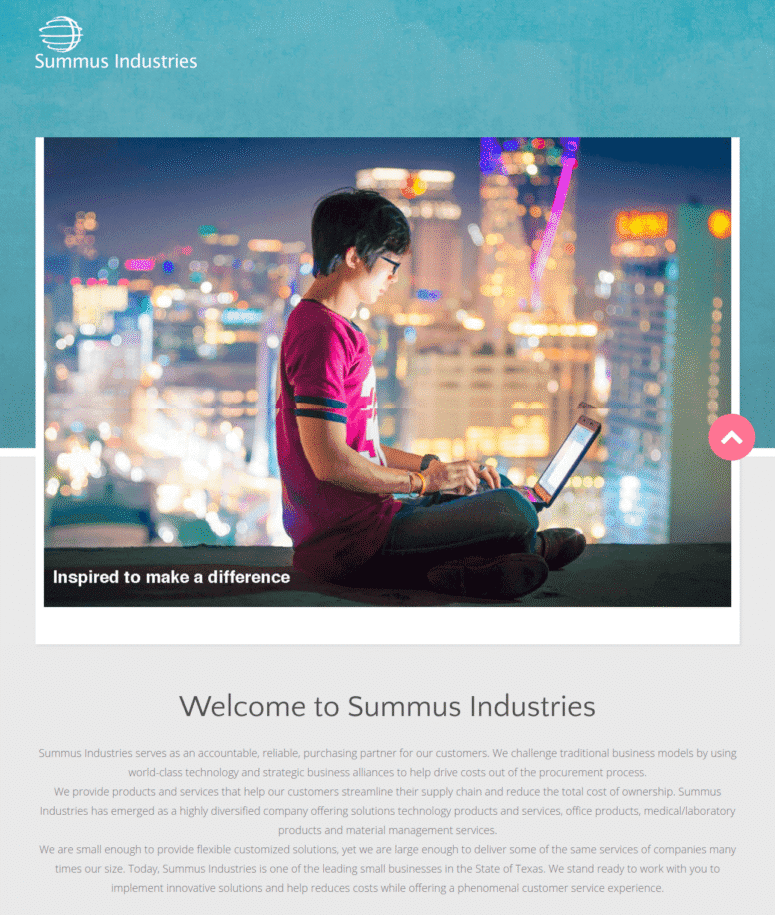 Summus Industries - Home Page