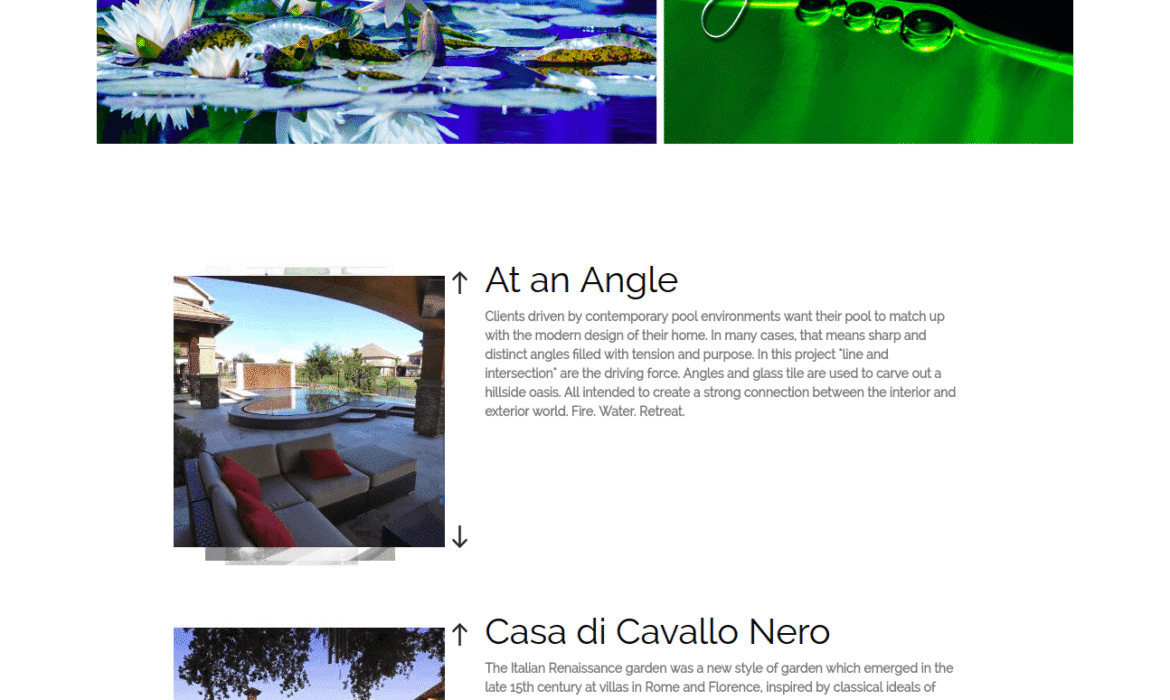 Up Country Landscape Design