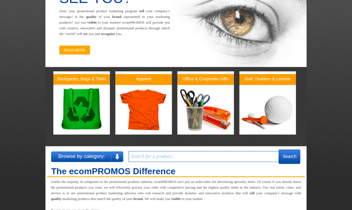 eCOM Promos
